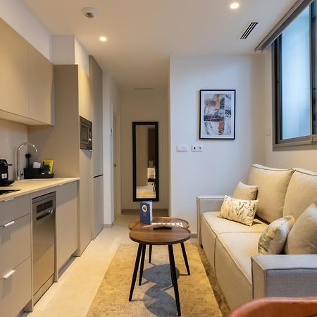 Arena Basic Aparthotel Valencia Luaran gambar