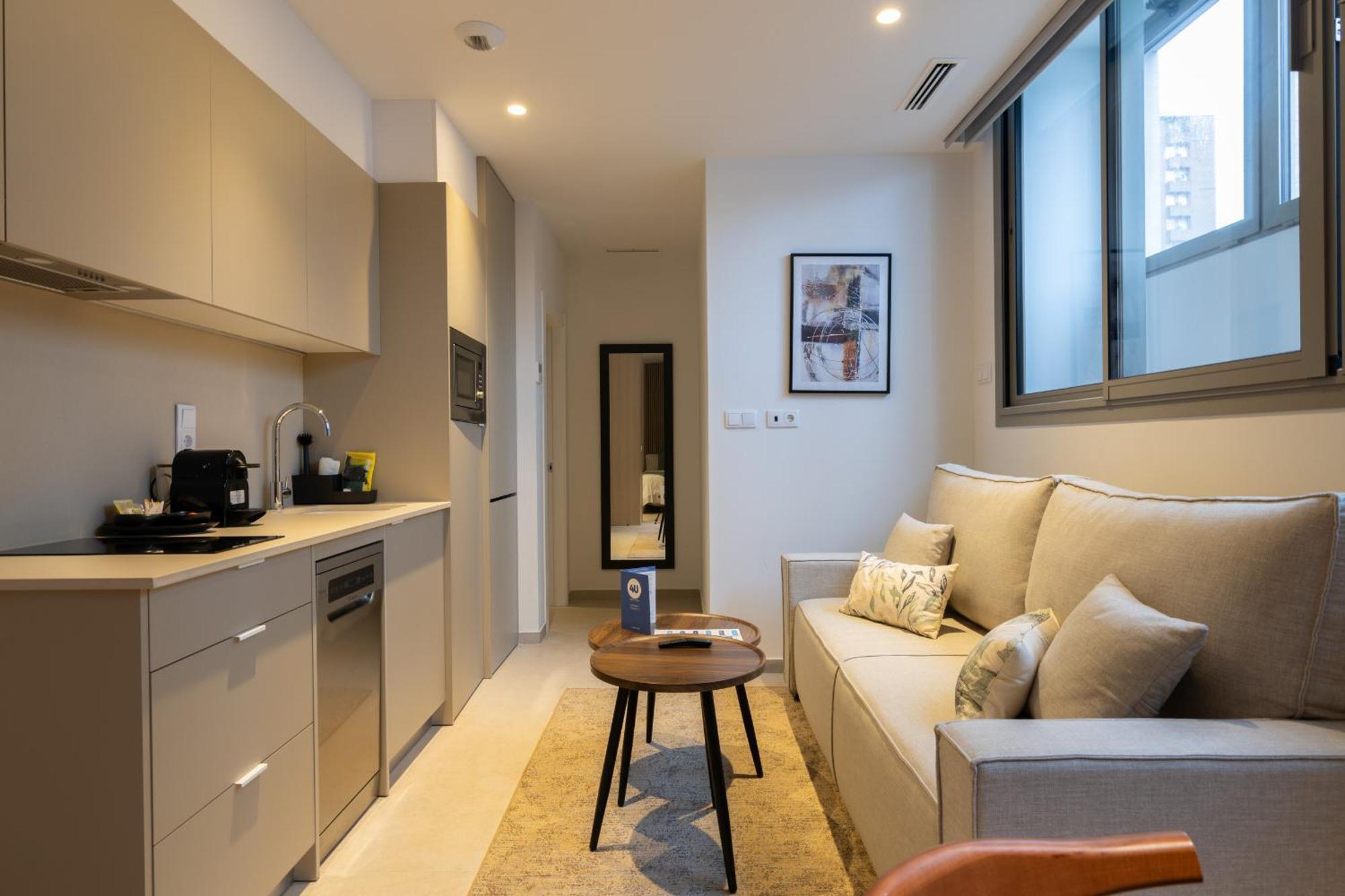 Arena Basic Aparthotel Valencia Luaran gambar